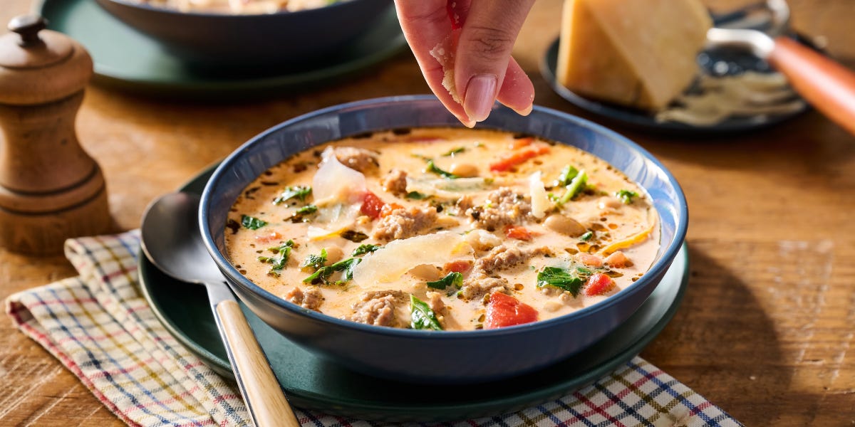 The Best Fall Soup Recipes: Hearty, Healthy, & Creamy Options